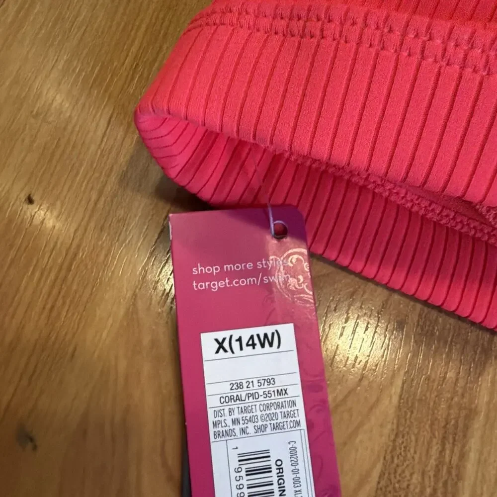 Xhilaration ribbed knot
